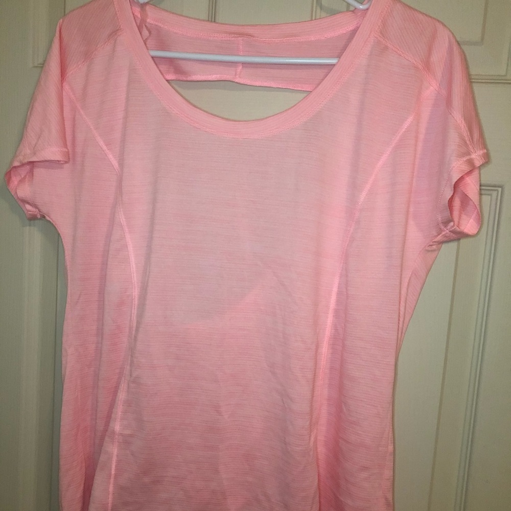 Open back never been worn